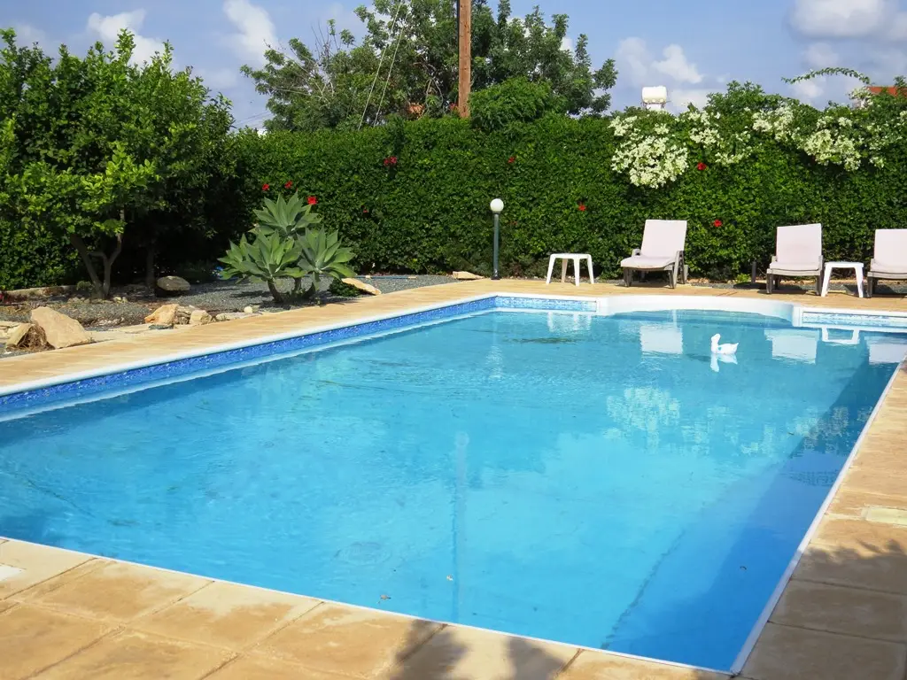 Beautiful Fully Furnished 3-Bedroom Detached Villa in Pegeia €3650,00  per month